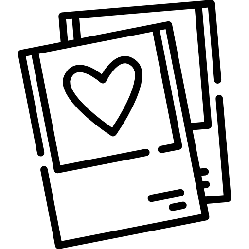 Fotopapier Icon