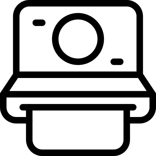 Polaroid Icon